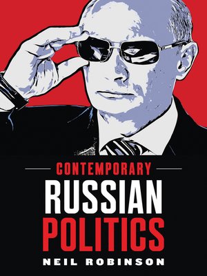 cover image of Contemporary Russian Politics